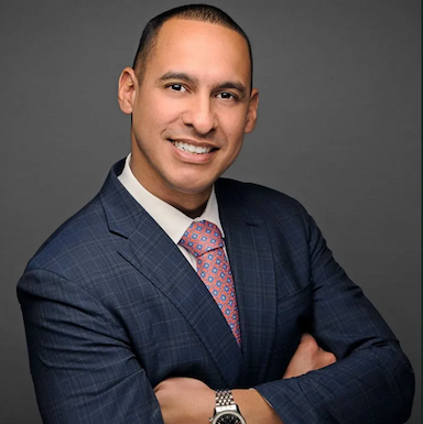 Adam Vega, CFP®, Founder & Managing Partner of Avance Private Wealth